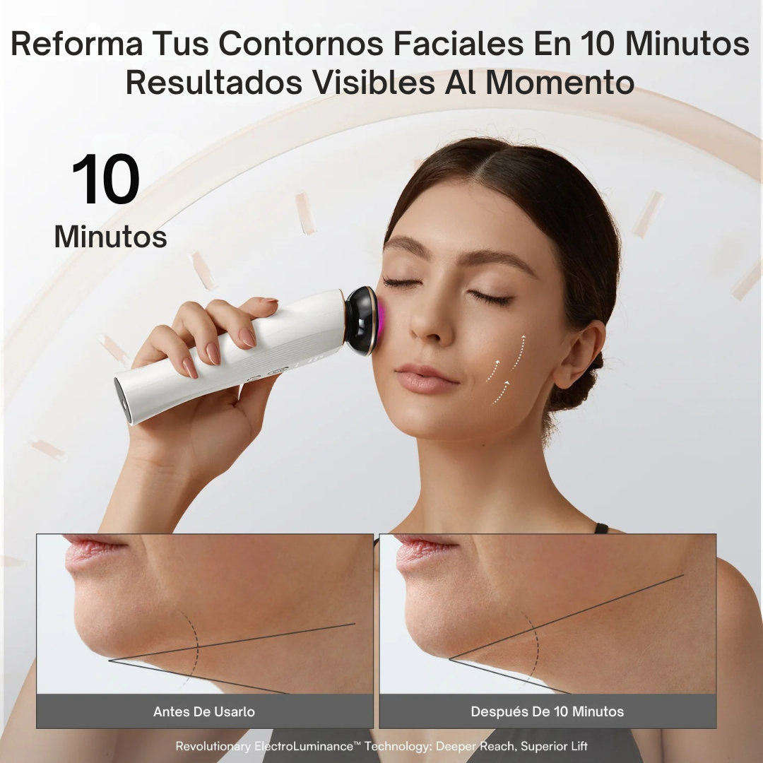 Dispositivo Facial ALUNA™ + Sérum Gratis | Nº1 En SkinCare España