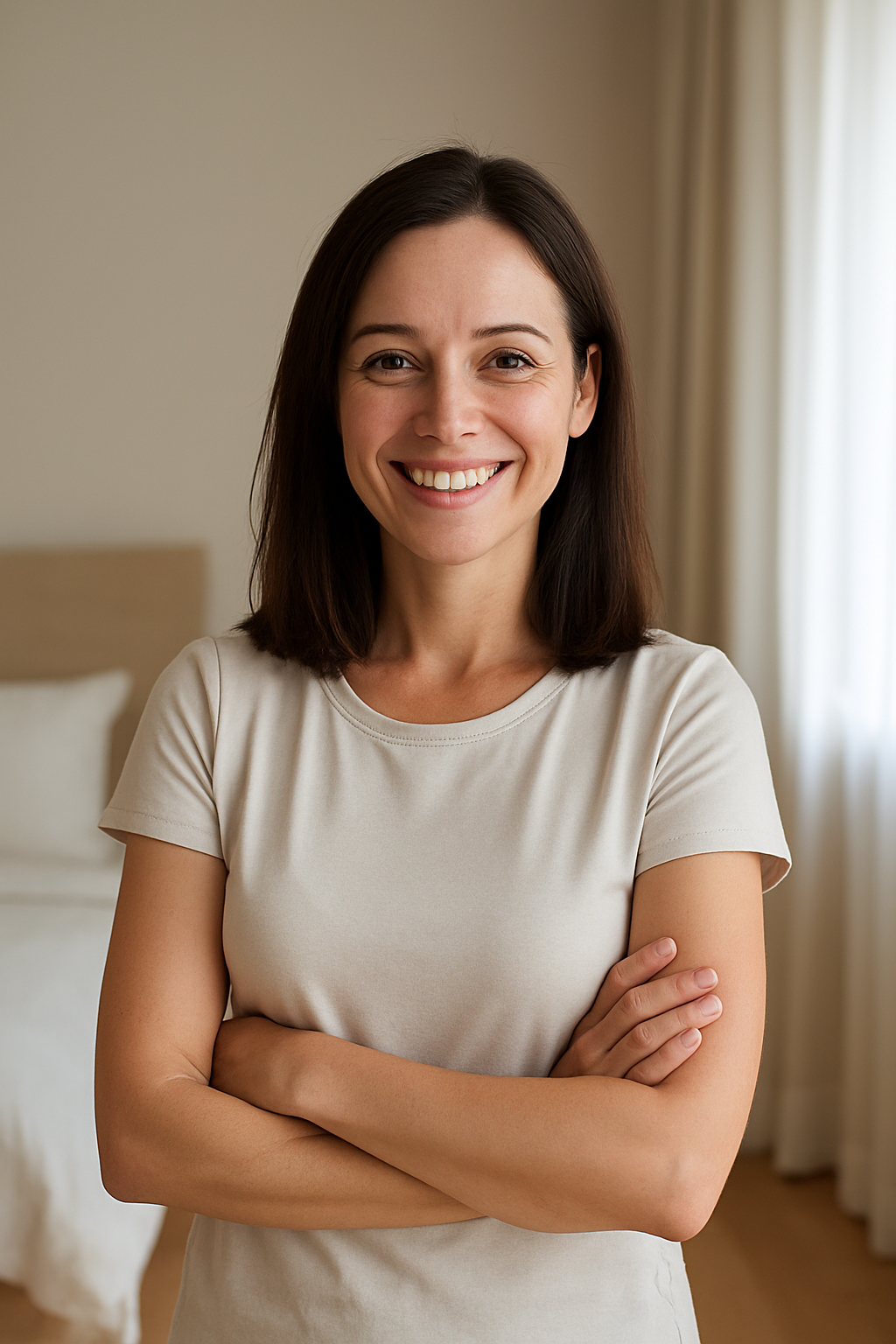 <strong>Laura G. — Madrid</strong>