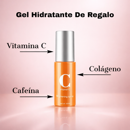 Set De Parches De Hidrogel Y Colágeno + Gel Hidratante (GRATIS) | Aluna™
