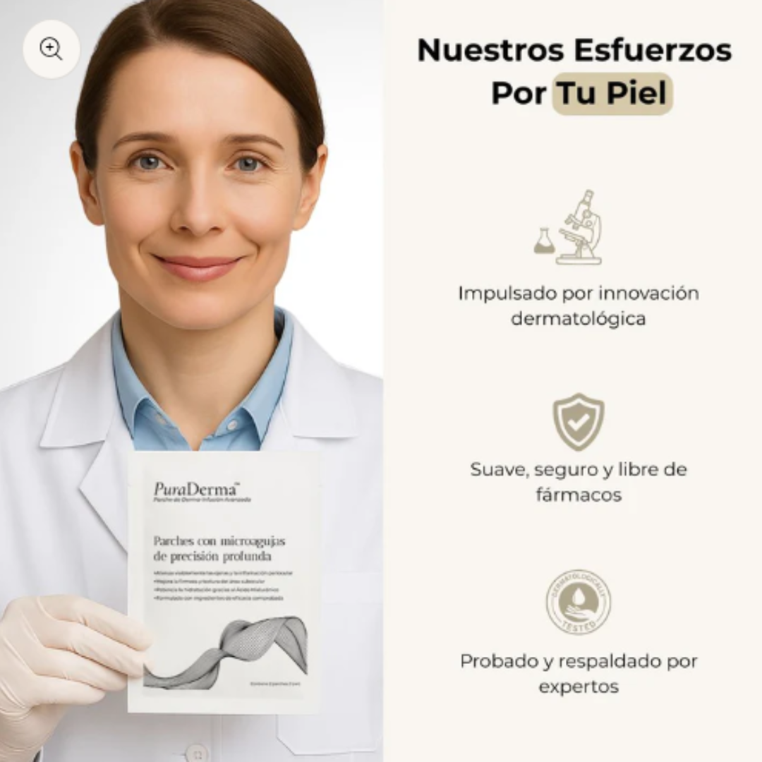 Parches De Colágeno ALUNA™ + 5 Mascarillas Gratis | SkinCare Nº1 2025