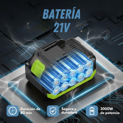 HydroJet Aluna™ | Pistola De Alta Presión