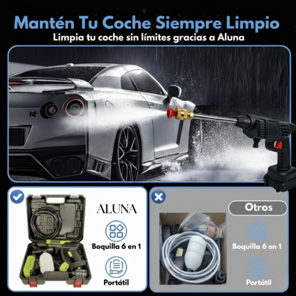 HydroJet Aluna™ | Pistola De Alta Presión