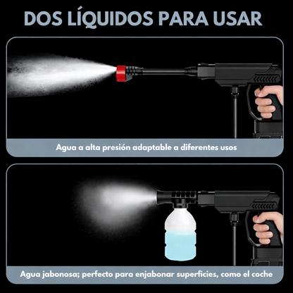HydroJet Aluna™ | Pistola De Alta Presión