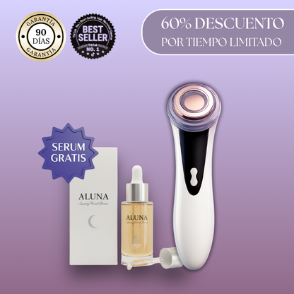 Dispositivo Facial ALUNA™ + Sérum Gratis | Nº1 En SkinCare España