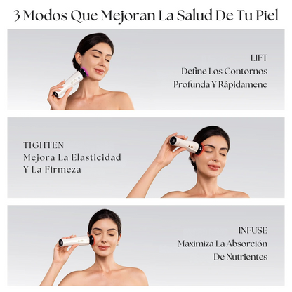 Dispositivo Facial ALUNA™ + Sérum Gratis | Nº1 En SkinCare España